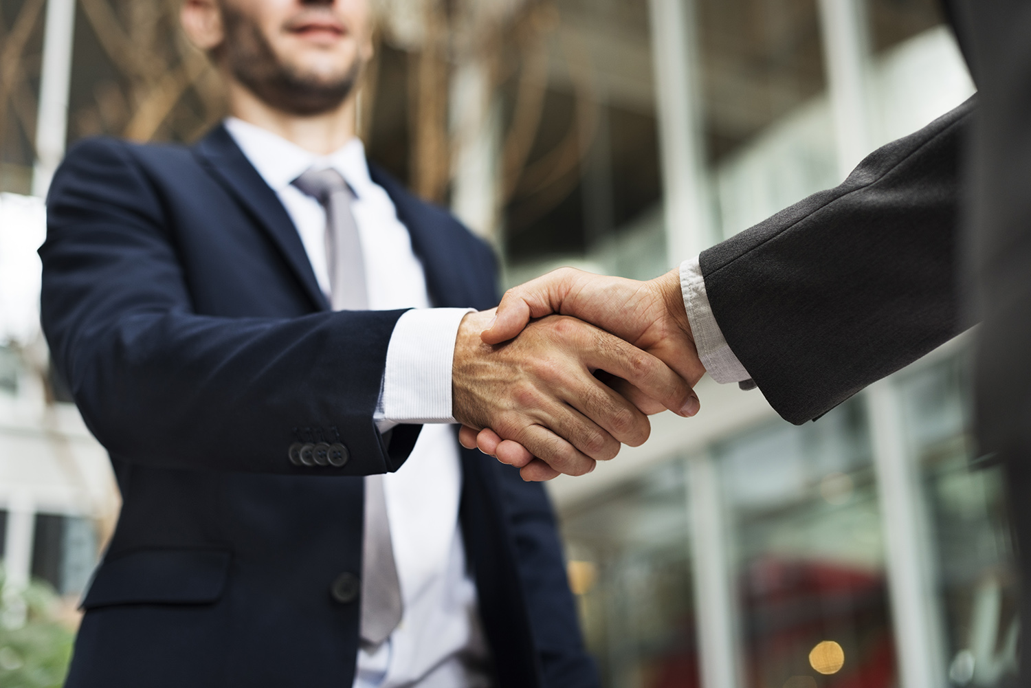 Business Handshake Deal Greeting Concept business-handshake-deal